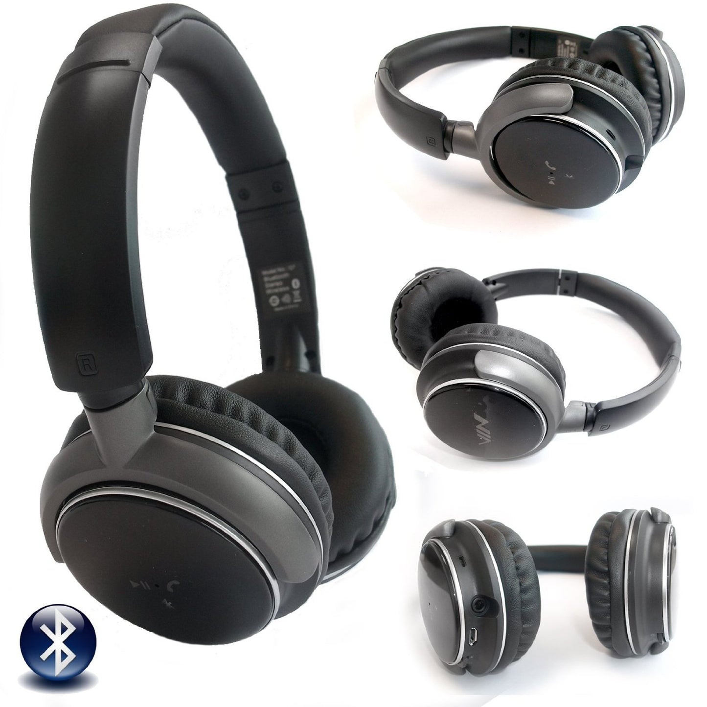NIA Q1 bluetooth wireless headphone