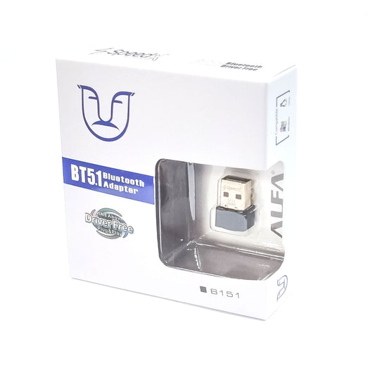 ALFA B151 BLUETOTH 5.1 USB DONGLE